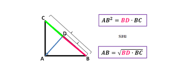 Suma unghiurilor unui triunghi este de 180°, este adevărat că: Teorema Catetei Geometry Quiz Quizizz
