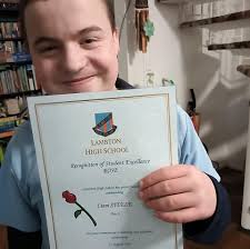 Liam's journey with autism