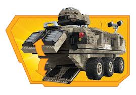 The batcave is also featured in the 2012 video game lego batman 2: Mega Bloks Halo Unsc Mammoth Vehicle By Mega Bloks Shop Online For Toys In Singapore