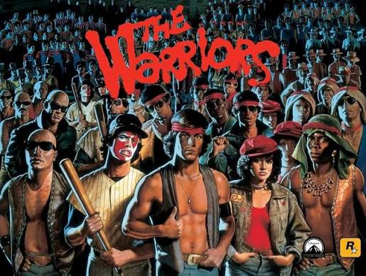 Amazon.com: The Warriors - PlayStation 2 : Video Games