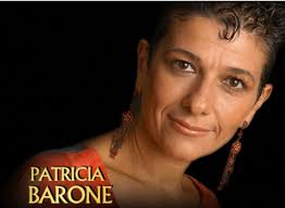 Seis cancionistas actuales de tango de nombre Patricia Barone, Duarte,  Ferro Olmedo, Malanca, Noval y Roberto