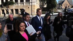 Jack de belin will not drain with the dragons this season, new head coach anthony griffin has confirmed. Jack De Belin Committed To Stand Trial On Rape Charges Sexual Assault Nrl News Dragons Fox Sports