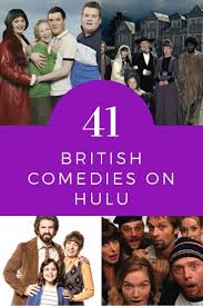 Sort these comedy tv shows by reelgood score, imdb score, popularity, release date want to see what you have access to based on your streaming services (netflix, hulu, prime video, hbo etc)? 41 British Comedies On Hulu I Heart British Tv British Comedy British Tv Comedies British Movies