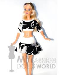 Lambada Fashion Fashion Dolls Skirts