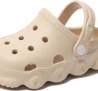Amazon.com | INMINPIN Kids Cute Clogs Cartoon Garden Shoes ...