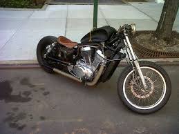 Bobber Kits For Suzuki Intruder Suzuki Intruder 1400 Bobber Bobber Kit Bobber Bobber Bikes