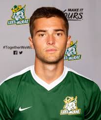 2018 Men's Soccer Roster