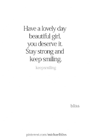 There is something you must always remember. Michael Bliss Strong Quotes Pretty Quotes You Deserve Better Quotes