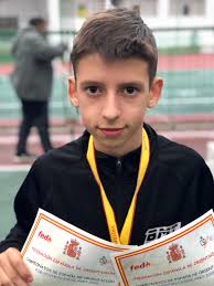 Nuestros medallistas