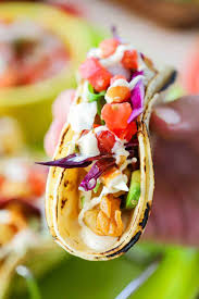 And while most people would be turned off after multiple dismal experiences, i persevered, believing cook fish for 2 minutes on each side, or until golden and cooked. Baja Fish Tacos With Video How To Feed A Loon
