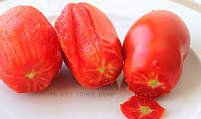 Le acciaierie avevano abbattuto la produzione causa covid, come reazione a una domanda dall'industria automobilistica. Pomodori Pelati Fatti In Casa