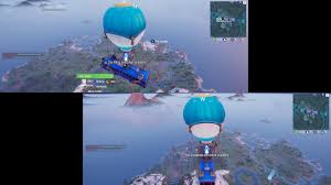 Fortnite Split Screen Guide How To Use On Ps4 Xbox