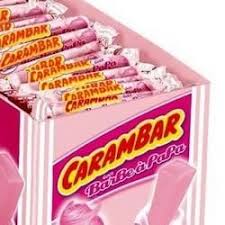Carambar Barbapapa Bonbon Bonbon Haribo Carambar