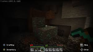 Read on as we show you how to ensure your minecraft realms worlds are safe and sound. Minecraft How To Find Diamonds Fast Easy Attack Of The Fanboy