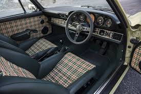 Pin By Boris On Plaid Car Interiors Porsche 911 Porsche Singer Porsche