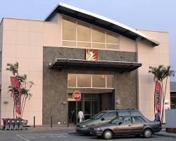 Palms Shopping Mall in Lekki, Lagos