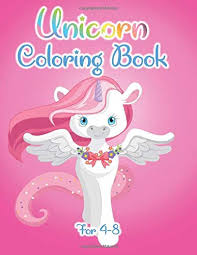 I understand when scanning it is like a rainbow of colored lines. Unicorn Coloring Book For 4 8 120 Pages Color Draw Journal Book All In One Magical Creations Leeza Mya X 9781079137811 Amazon Com Books