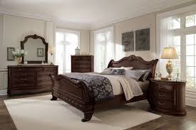 Empire Ii Henna Bed Sleigh Bed Bedroom Sets Master Bedroom Furniture Furniture