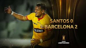 Spend less $$$ on fares and more on fun when flying to rio de janeiro, brazil or other cities worldwide. Barcelona Sc Dangerous In Brazil And Beat Santos Fc 2 0 For Copa Libertadores Football Sports