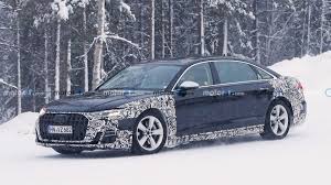 Maybe you would like to learn more about one of these? 2022 Audi A8 L Facelift Spied Possibly Testing In Horch Specification