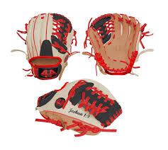 159148 Custom Glove 44 Pro Gloves