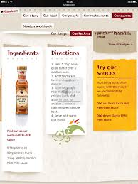 Nandos Peri Peri Chicken Livers I Love It When A Restaurant Share Their Recipes After All We Re St Chicken Liver Recipes Liver Recipes Nandos Chicken Recipe