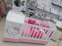 Les jumeaux bébés n'auront aucun problème à partager leur chambre. Nouvelle Collection 3 Magasin Baby Mcm Le Specialiste Meubles Bebe Junior Sfax Route De Lafrane Km 1 5 Hello Kitty Four Square Toddler Bed