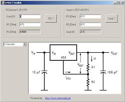 Download Lm317 Calc Lm317t Toolkit Free Xtronic Org