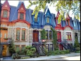 Epingle Par Rita Anger Sur Montreal Canada Paysage Montreal Maison Canada