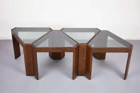 Modular coffee table going modular is a great alternative to a simple large coffee table. Modular Coffee Tables 1970s Set Of 4 For Sale At Pamono