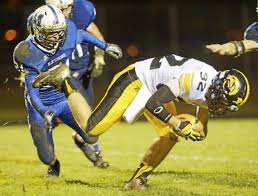 High school football: Madison finds inspiration in victory over Riverside