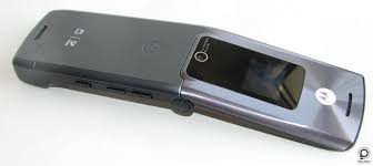 Motorola W510 - zero excitement ...