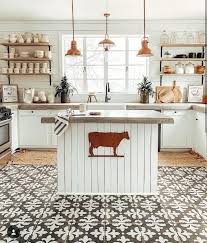 Two Lights Over Island One Over Sink Love The Combination Of The Two Lights Home Home Decor Farmhouse Kitchen Decor
