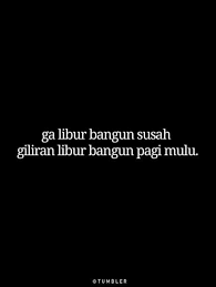 Susah Bangun Ungkapan Lucu Kutipan Lucu Kutipan Buku