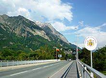 Partido entre suiza y liechtenstein. Liechtenstein Switzerland Relations Wikipedia
