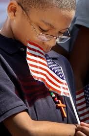 Faithful gather at Statehouse to pray for country