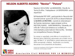 29 Marzo 1976 a 45 años , homenajeamos a lxs compañerxs del PRT-ERP  detenidxs desaparecidxs y asesinadxs por el terrorismo de estado en el  ataque a la Quinta “ LA PASTORIL” de