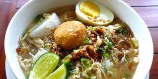 5 Resep Dan Cara Membuat Soto Banjar Kuliner Nikmat Khas Kalimantan Selatan Merdeka Com