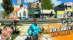 Esta es una versión beta que le permite apreciar todas las delicias de los gráficos realistas y ver en . Gta 5 Unity Android Apk Highly Compressed
