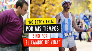 Correr Me Salvo La Vida Literalmente Julieta Puente Youtube