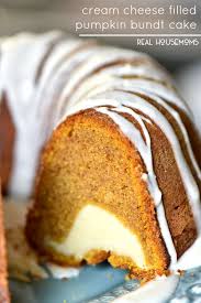 Cream Cheese Filled Pumpkin Bundt Cake I Ve Found My New Pumpkin Obsession Pumpkin Cream Cheeses Pumpkin Bundt Cake Desserts