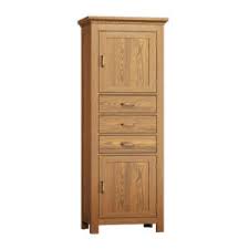 Ebay kleinanzeigen badschrank, hochschrank, holzschrank. Hochschrank Klassisch Gross Massiv Aus Holz