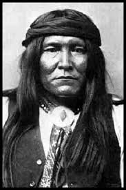 Two legendary men of the Old West; nature walk at Cochise Stronghold