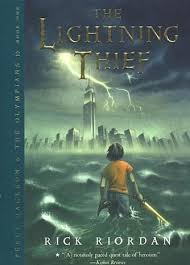 Free Teaching Guide The Lightning Thief Percy Jackson Books Percy Jackson The Lightning Thief