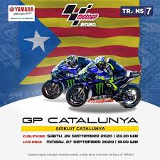 Hasil tes pramusim motogp thailand 2018 hari kedua sesi 1 2 dan 3. Nantikan Live Race Motogp Catalunya Di Trans 7 Siapa Juaranyahari Ini Minggu Pukul 18 00 Wib Bagikan Berita