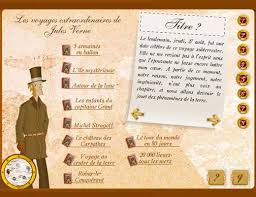 Ce Module Pedagogique Propose Cinq Activites Pour Voyager Dans L Univers Litteraire Geographique Technologique Et S Jules Verne Jules Verne Livres Classe Ce1