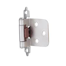 Low prices + fast & free shipping on most orders. Liberty Satin Nickel Self Closing Overlay Cabinet Hinge 5 Pairs H0103bl Sn U1 The Home Depot