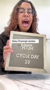 TTC Journey Update: High Ovulation Test Results