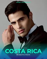 🇨🇷 Meet Your Mister International Costa Rica 2025