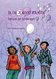 Bol Com Ik Zal Je Nooit Vergeten Riet Fiddelaers Jaspers 9789080477322 Boeken Rouw Rouwverwerking Boeken